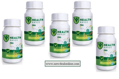 List Of Health Garde Products And Their Health Benefits Healthgarde