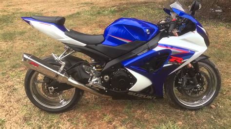 2007 Gsxr 1000 For Sale Youtube