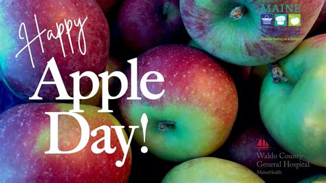 Happy Apple Day Youtube