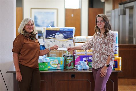 Fidelity Bank in Fuquay-Varina Collects Supplies for Flood Relief