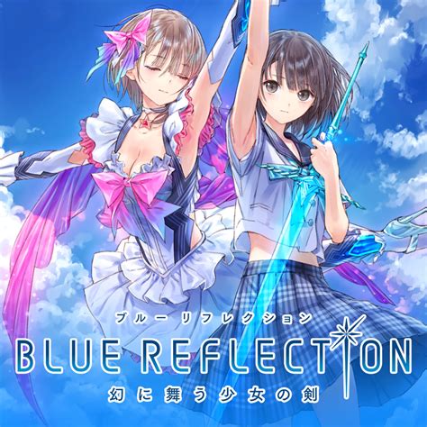 Blue Reflection Pc Download