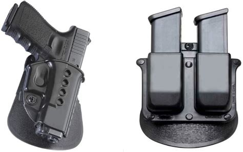 Fobus Holster Mechanism For Glock 17 19 19x 45 22 23 31 32 34