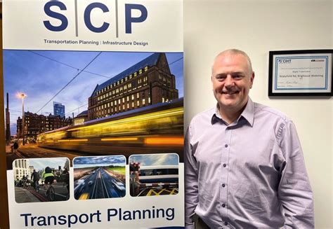 Simon Pratt Transport Planning Director Scp Transport