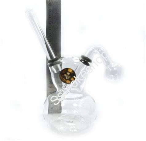 There is an idea to use a propane torch to ignite babington burner, with the ignition coil from the car. 7" Clear Glass Oil Burner Bubbler Pipe Flat Gourd Shape