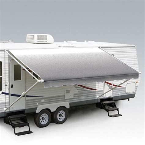 Carefree 11ft Silver Shale Fade Fiesta Awning Including Fitment