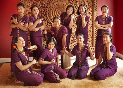 Team Su Wanyo Traditionelle Thai Massage And Day Spa Lübeck