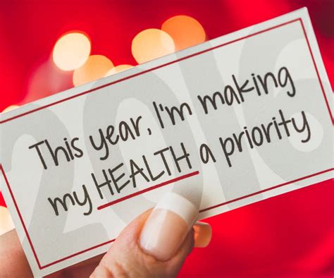 New Years Resolution Get Healthy Reformed Living