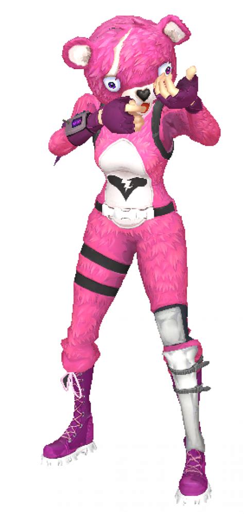 fornite cuddle team leader png photos png play