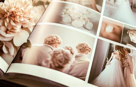 Why Hire A Professional For Wedding Photo Retouching Album Design