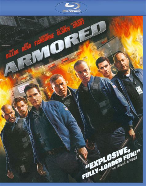 Best Buy Armored Blu Ray 2009