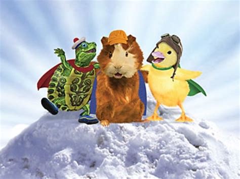 Linny Tuck And Ming Ming Too Wonder Pets Favorite Tv Shows Pets