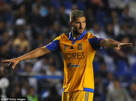 Analysis gignac estuvo directamente involucrado en los dos goles de su equipo contra américa. Stoke set sights on France international striker Andre-Pierre Gignac as Mark Hughes begins ...