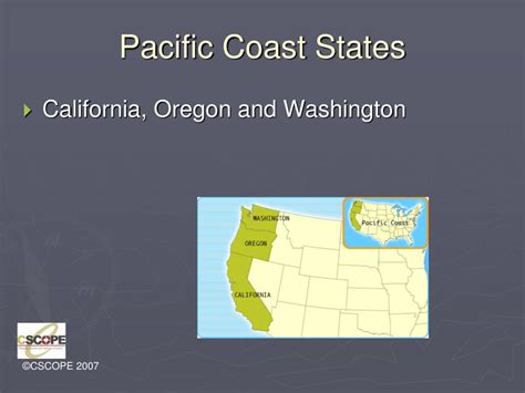 Ppt Regions Of The United States Powerpoint Presentation Free
