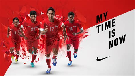 The following 24 players were selected for the national team training from 23 to 27 march 2021. Nike Inspires Support For Singapore Lions - Nike News