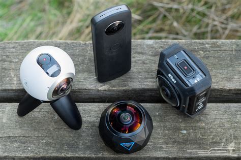 The Best 360 Degree Camera Engadget