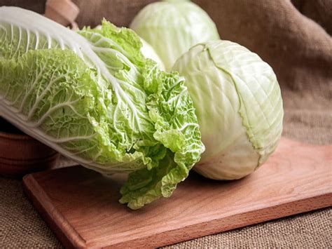 Cabbage Vs Lettuce Differences Health Impact Benefits And More