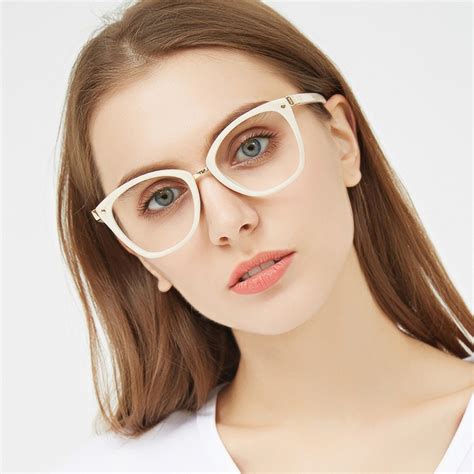 Mincl New Retro Cat Ultra Light Frame Progressive Reading Glasses Fashion Men And Women
