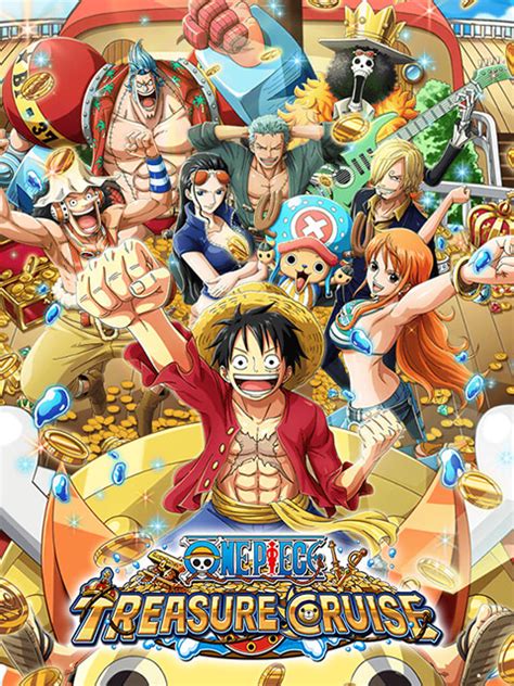 One Piece Treasure Cruise 游戏充值和点卡 SEAGM