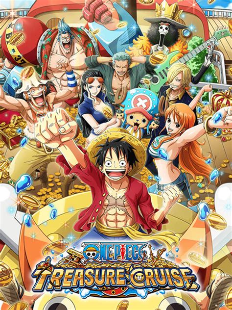 One Piece Treasure Cruise  Recharges et codes prépayés  SEAGM