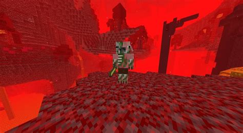 Nether Update Classic Minecraft Texture Pack