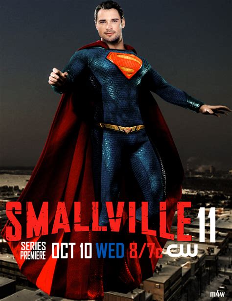 Smallville Season 11 By M4w006 On Deviantart