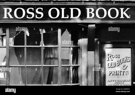 Ross On Wye Herefordshire Eng Sept 24 2023 The Ross Old Book Shop