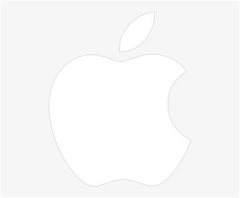 How To Set Use White Apple Logo On Black Background Free