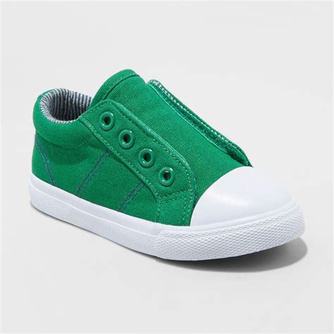 Maybe you would like to learn more about one of these? Toddler Boys' Dwayne Canvas Sneakers - Cat & Jack™ - image ...