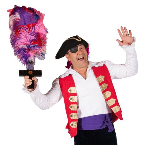 Captain Feathersword Wiggles Plush Doll Licensed Ph