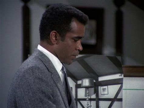 Greg Morris In Mission Impossible 1966 The Interrogator Mission