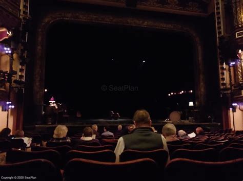 Belasco Theatre Orchestra View From Seat And Best Seat Tips New York