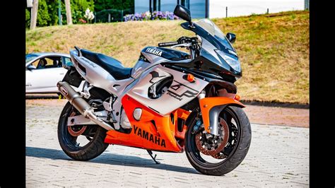 Yamaha thundercat 600cc tidy condition full 12 mths mot for sale due to change of plans cash on collection no paypal. Yamaha YZF 600 R Thundercat, 1998 - YouTube