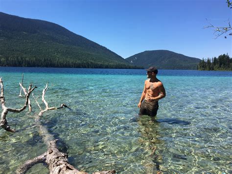 Johnson Lake Bc — Exploratory Glory Travel Blog