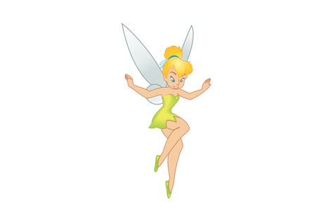 Tinkerbell Png Tinkerbell Transparent Background Freeiconspng