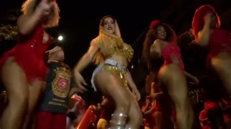 Transgender Dance Star Shakes Up Debate In Rio Carnival