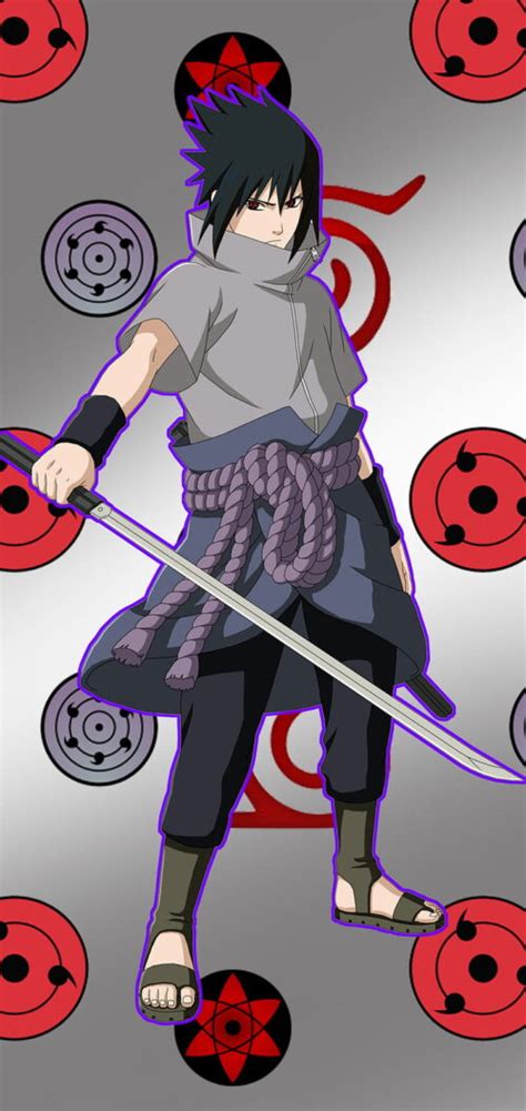 Sasuke Uchiha Wallpaper Whatspaper