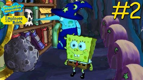 Spongebob Squarepants Employee Of The Month Pc Walkthrough Gameplay