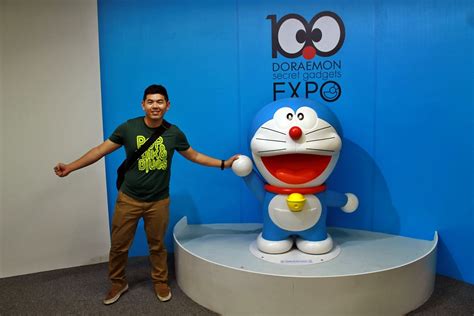 JJ IN DA HOUSE: 100 Doraemon Secret Gadget Expo @ Viva ...