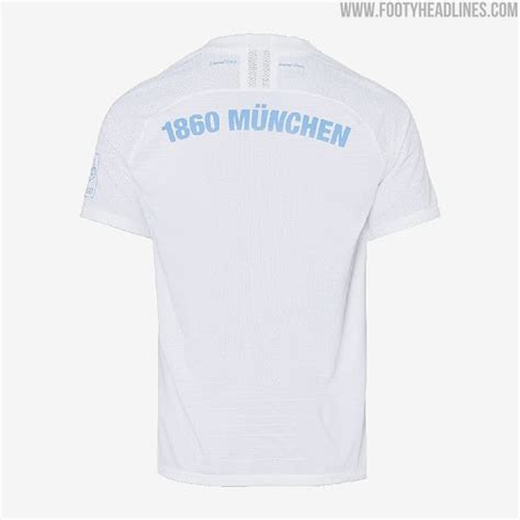Liga side 1860 munich have launched their new home shirt by nike. 1860 Munich 20-21 Christmas Kit Released - Footy Headlines