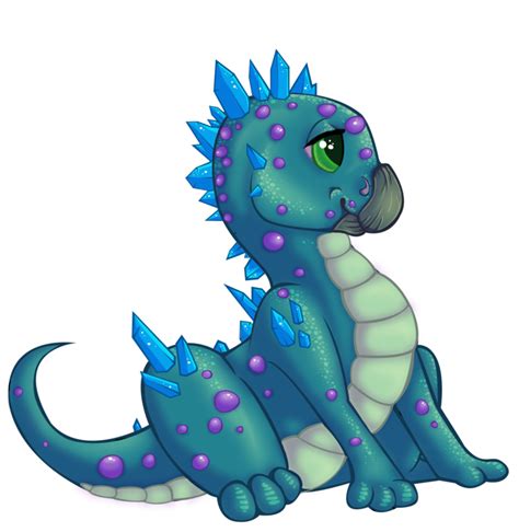 However, the dragon language name for baby dragons is actually unpronounceable by humans! Cute Baby Dragon Clipart | Free download on ClipArtMag
