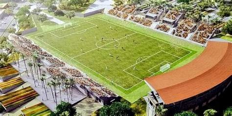 El estadio romelio martínez tendrá nuevo 'look'. En Fotos: Así será el nuevo Estadio Romelio Martínez en ...