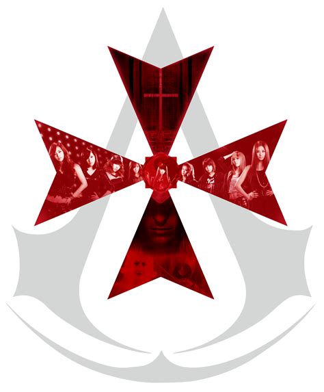 Darsephtan Deviantart Assassin Templar Templarios Asesins