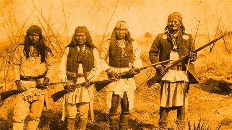 Native Americans Invented Our Gun Culture—and Yes We Stole That Too