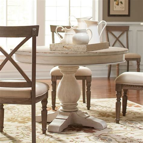Maybe you would like to learn more about one of these? Riverside Aberdeen Round Pedestal Dining Table - Walmart ...