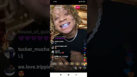 Trippie Redd Previews 2 New Songs On His Birthday 🎂 Youtube