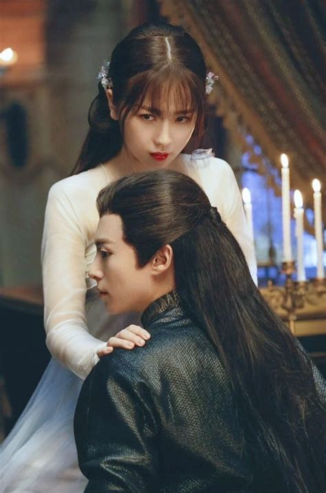 Pin by N nannicha on ดแลน หวง เหอต Chinese historical drama Actresses Kai drama