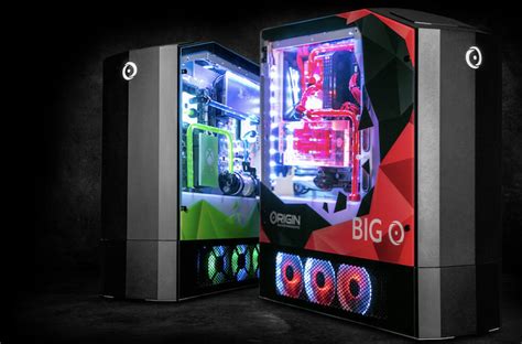 Origin Pcs “big O” Looks To Combine Pc And Console Gaming Gamepur