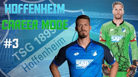 The new hoffenheim attack fifa 21 jan 22, 2021. Hoffenheim FIFA 17 Career Mode | Episode 3 - YouTube