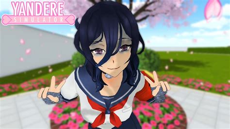 Yandere Simulator Pose Mod Fan Art