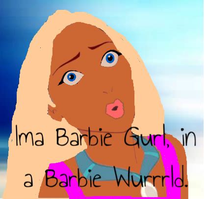 Barbie - croisements Disney photo (36055072) - fanpop
